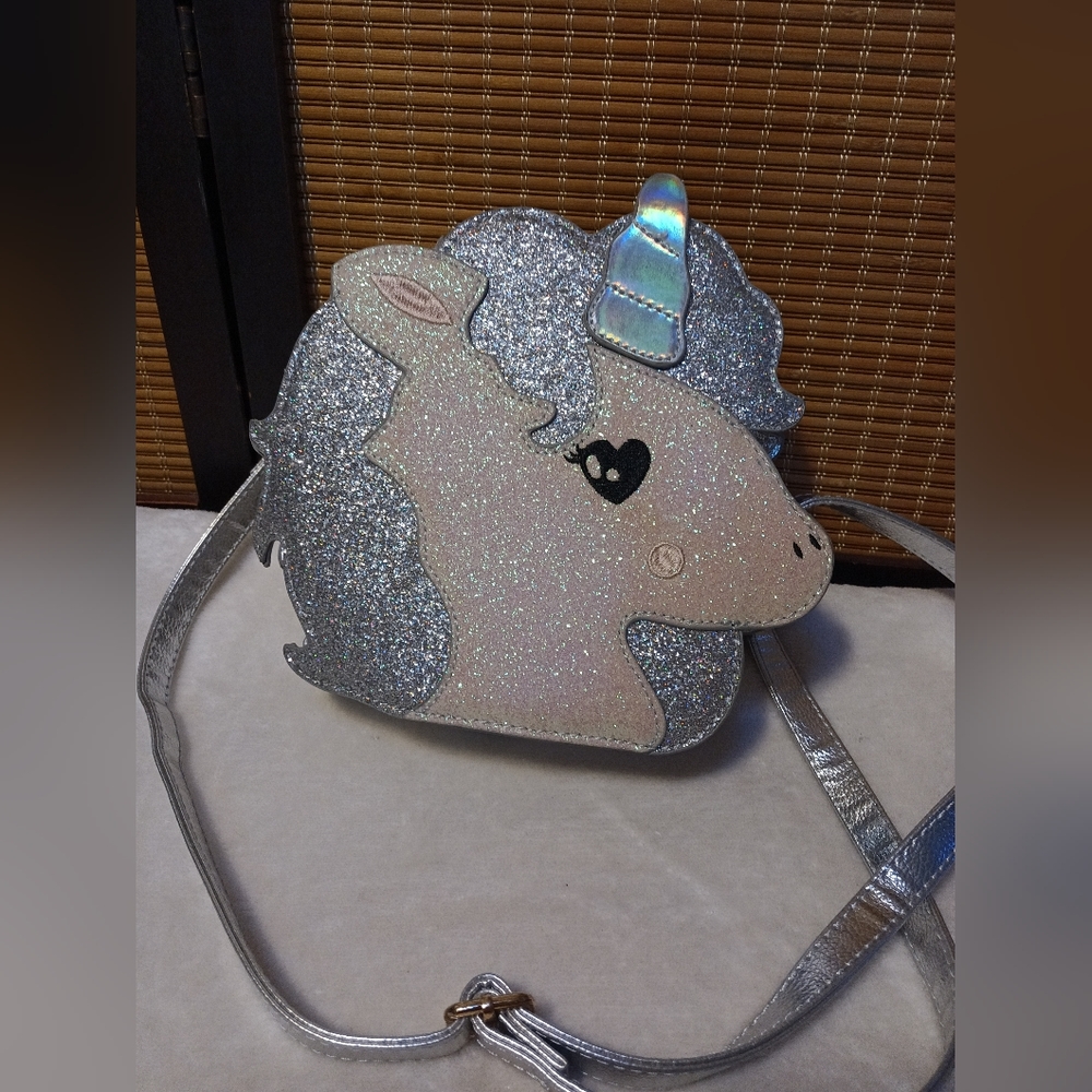 Doe a Dear Unicorn crossbody bag